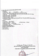 chuyển nhượng lô góc 2 mặt tiền đường ngô quyền, thọ quang, đà nẵng