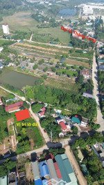 cực hiếm 98,7m2 mặt tiền 9.7m, cách metro & đại lộ thăng long 300m rẻ nhất thị trường, hơn 3 tỷ