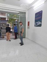 bán nhà mặt phố tại đường số 26, p10, q6, 18,7 tỷ, 110m2, 4.5x25m, 4 tầng