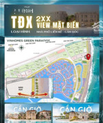 chính chủ bán 2 suất ngoại giao view biển tđx. 10 vàtđx. 238 vinhomes green paradies cần giờ