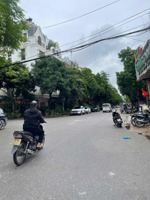 siêu víp mặt phố - vỉa hè- sát hồ - bãi đỗ xe - víp thanh xuân - 52m 17 tỷ 500