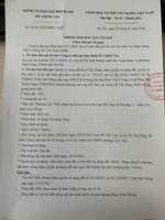 công ty đấu giá hợp danh số 1 quốc gia thông báo bán đấu giá tài sản