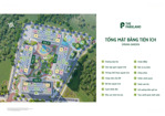 the parkland - ocean city giá chỉ từ 59tr/m2 còn rất nhiều quỹ căn giá từ cđt