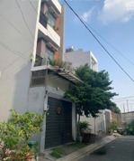 bán đất linh xuân đường số 8 xe hơi tránh nhau