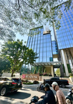 cho thuê văn phòng hạng a tòa nhà diamond park plaza 16 láng hạ, từ 200; 500; 1000m2, giá 630k/m2