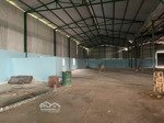 chính chủ cần cho thuê nhà xưởng 1000 m2 gần kcn long đức, xã an phước, long thành, đồng nai