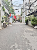 gấp - hẻm 8m - đường lê quang định, bình thạnh, dt 4 x 24m, chỉ 13.8 tỷ