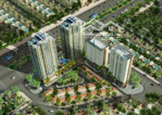 bán biệt thự 5pn, 5wc tại tây hồ residence, 50 tỷ, 135m2