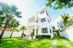 bán villa hồ bơi sân vườn thảo điền 495m2(17mx30m) khu compound an ninh-giá 115 tỷ tl