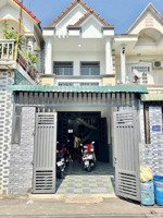 nhà đẹp thuận an giá rẻ ngay khu phố bình đáng cách chợ bình đáng 200m 86m2 shr