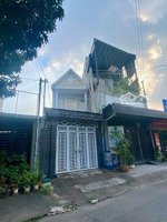 mặt tiền kinh doanh big c dĩ an 100m nở hậu nhà 2 tầng btct mặt tiền đường 12m xe tải