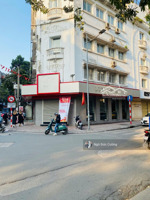 cho thuê nhà mặt phố vũ phạm hàm 350m lô góc 25m thông sàn khu dân cư cao cấp 