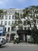 cho thuê nhà liền kề nguyễn xiển 6 tầng thang máy, mới hoàn thiện. dt 85m2, mt 5m giá 35tr/th