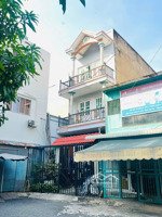 nhà 3 tầng 75m2 phước long a - ra đỗ xuân hợp 100m