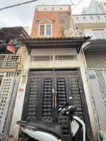 hoa hồng acemg 1% bán nhà 4 tầng btct dt 25m2 hẻm xe hơi thông khu đh văn lang 171/3 trần bá giao