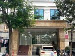 bán gấp toà văn phòng dt 153m2x9 tầng mặt phố vũ tông phan, giá 105tỷ