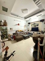 phú thuận - quận 7, bán nhà 4 tầng, sân vườn, hẻm xe hơi đổ cửa, giá 6,3 tỷ.