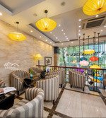 khách sạn mặt phố cửa bắc - phạm hồng thái. dt 210m2. 10 tầng. 45 phòng. dòng tiền 5.5 tỷ/năm