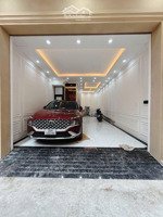 phân lô tân mai, hồ đền lừ, 60m2, 6 tầng, vỉa hè ô tô tránh, thang máy nhập khẩu, kinh doanh đỉnh