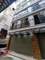 nhà đẹp đón tết 3 mặt tiền - hoàng quốc việt- ngõ thông - gara ô tô 54m2, 6 tầng ,mt6 / giá 21 tỷ