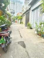 bán nhà hẻm xe hơi thông lâm văn bền tân kiểng quận 7 | ngang 5m | 77m | giá 8.55 tỷ