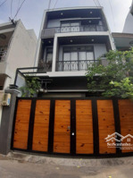 hot-mặt tiền nguyễn cửu đàm 8x21m 23.5 tỷ 4 tầng-trung tâm quận tân phú- dọn vào ở ngay