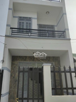 chào bán nhà mới xây tại bình chánh - 80m2 (5x16m)