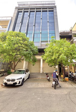 ngộp giảm 30ỷ bán toà văn phòng, 6 tầng (12 x 20m) đường d2, phường 25 - giá 90tỷ