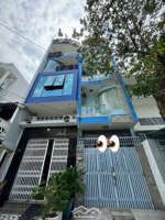 đi định cư gấp giảm hẳn 1.5tỷ bán nhà 5 tầng 210m2 sàn mtkd phân lô ngay chợ phạm thế hiển 9tỷ3