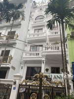 cho thuê nhà nhà vườn tổng cục 5 tân triều, dt 100m x6 tầng. mt 5m. thang máy, giá 35tr.có tl