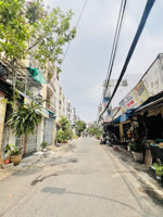 bán nhà nguyễn háo vĩnh - tân phú - nhà 3 tầng - 106m2 - hẻm ô tô tới cổng - chỉ 6.9 tỷ