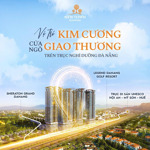 newtown diamond: vị trí kim cương cửa ngõ giao thương trên trục nghỉ dưỡng đà nẵng