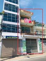 bán nhà mặt phố đường hoàng sa cạnh chợ bình tân 50m đi bộ tắm biển 1,2km tại nha trang