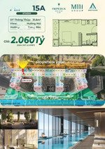 1,7 tỷ sở hữu căn hộ studio mặt biển, bể bơi 100m2 view vịnh , giá rẻ tiến độ giãn, ck thêm 15%.