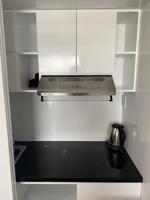 cho thuê gấp căn hộ 1pn - văn phòng 1wc tại the sun avenue, 12 triệu, 44m2, nt đủ