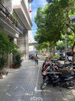 bán toà 3 tầng- văn phòng- ở sướng- ngõ 80 trung kính- trung hoà- 125m2- mt:6m- 48,5 tỷ