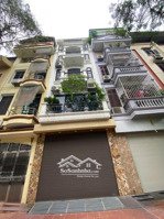 cho thuê nhà mới lê văn lương 55m2x4t, mt 6m, phân lô yên tĩnh, dân trí cao. 20tr. lh 