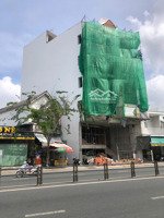 cho thuê tòa nhà mặt tiền đường trần hoàng na gần 3/2 giá 160 triệu/tháng