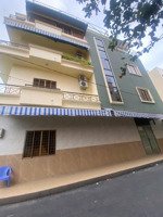 cực hiếm ! căn góc 2 mặt tiền ngay cư xá lữ gia - trường đua phú thọ quận 11 - ngang 5x20 - 5 tầng