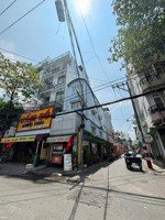 nhà 4 tầng góc 2 mặt tiền mặt tiền bình giã, p. 13 tân bình. thông chợ hoàng hoa thám giá 10.4 tỷ