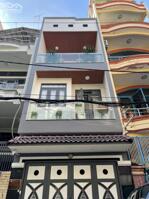 Bán nhà HXH 6m Nguyễn Hồng Đào - DT 4 x 16 - 1 trệt 2 lầu st - giá 11.5 tỷ