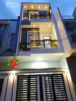 nhà đẹp full nội thất - hxh 5m đường hòa hảo phường 5 quận 10 - 55.2m2/9tỷ gần đh kinh tế tp hcm