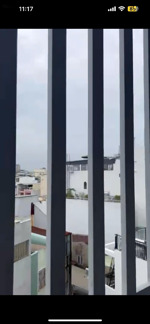 bán nhà mặt tiền đường nguyễn văn công, hướng tây, sổ hồng riêng