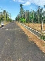 bán đất tại đường 35, xã bàu chinh, châu đức, bà rịa vũng tàu, giá ưu đãi 2,7 tỷ, 1219m2