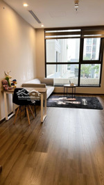 cho thuê căn hộ 1 phòng ngủ vinhome symphony long biên. 42m. 11 triệu. full nội thất