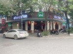 chính chủ sang nhượng lô góc phố hạnh hoa, diện tích 120m2, mt 20m, kinh doanh hàng ăn