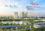 cần sang nhượng gấp căn green diamond - 2pn 2wc, bàn giao full nội thất haffele