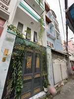 6.4 tỷ tl, hxh sạch đẹp. bán nhà huỳnh văn bánh gần trần huy liệu phường 12 phú nhuận