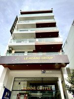 hạ giá 45 tỷ bán gấp tòa nhà mt bình quới- thanh đa p27 bình thạnh hầm 7 tầng ngang 11m giá 105 tỷ