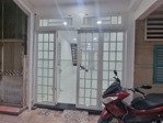 bán gấp trong tháng - bán nhà hẻm trần hưng đạo 35m² 3 tầng - 6 tỷ